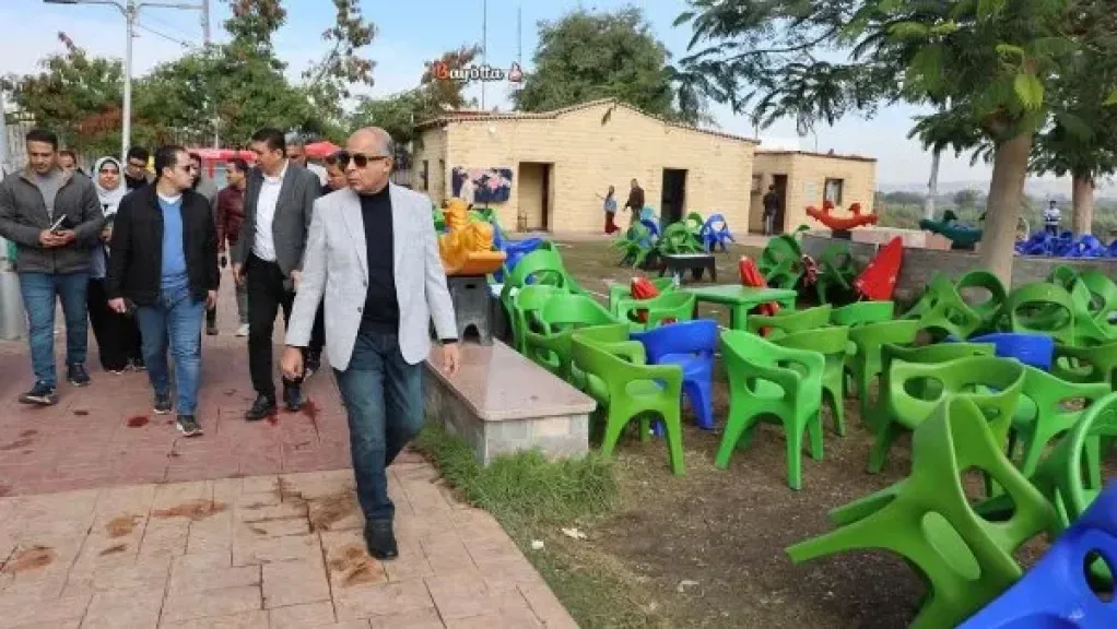 محافظ المنيا يقود حملة مكبرة لرفع الإشغالات وإعادة الانضباط للشارع