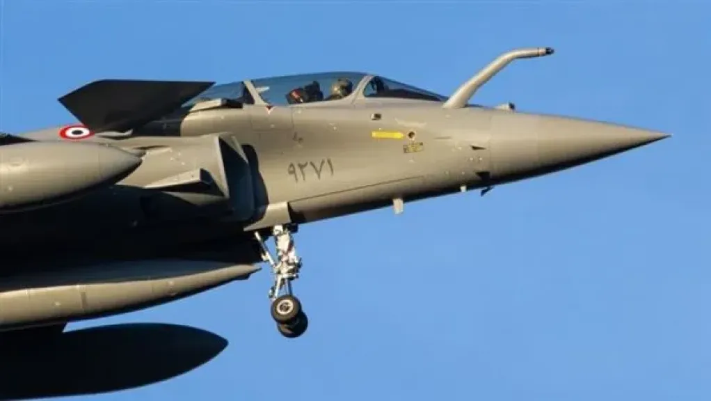 خبير عسكري: الرافال المصرية الجديدة قادرة على اصطياد طائرات إسرائيل في عقر دارها