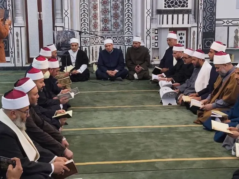 افتتاح مسجدين بعد الإحلال والتجديد في كفر الشيخ