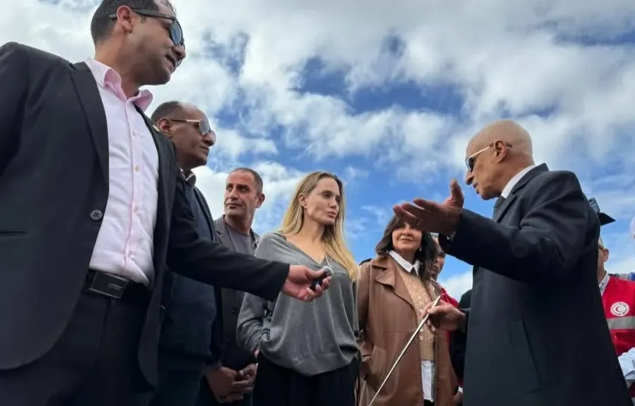 التحالف الوطني: زيارة إنجلينا جولي لمعبر رفح تعكس الجهود المصرية المبذولة لدعم القضية الفلسطينية