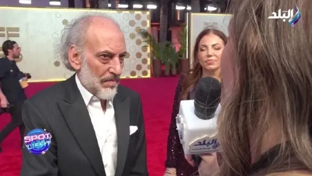 قد أعتزل الفن.. غسان مسعود يفجر مفاجأة بعد ترشحه لجائزة الدولة التقديرية