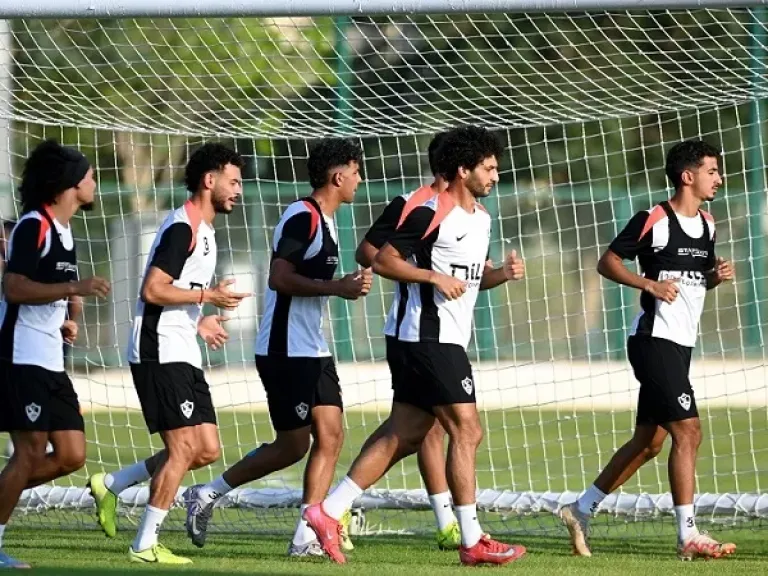 عبدالملك: الزمالك بحاجة لثورة في الفريق