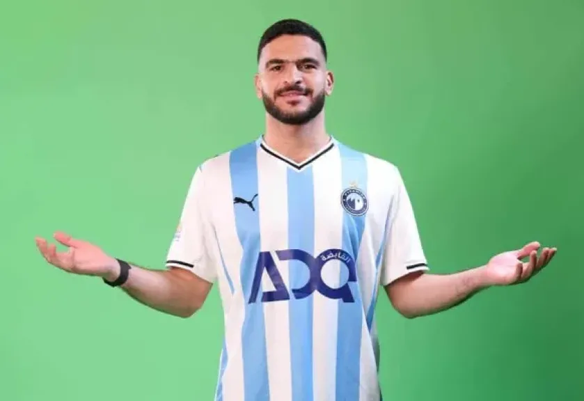 رسميا.. بيراميدز يعلن التعاقد مع حامد حمدان