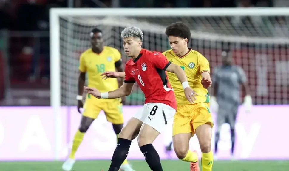 إمام عاشور: نلعب مباريات أمم أفريقيا كالنهائي.. وجماهير منتخب مصر اللاعب الأول