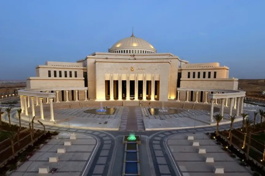 مجلس النواب يبدأ استقبال الأعضاء الجدد من الغد