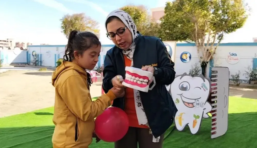 الصحة: تنفيذ أنشطة توعوية لصحة الفم والأسنان لذوي الهمم في 21 محافظة