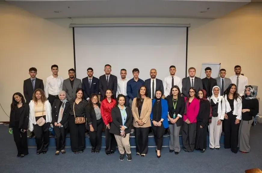 بنك بيت التمويل الكويتي مصر ينظم دورة تدريبية متخصصة لتجهيز الشباب لسوق العمل