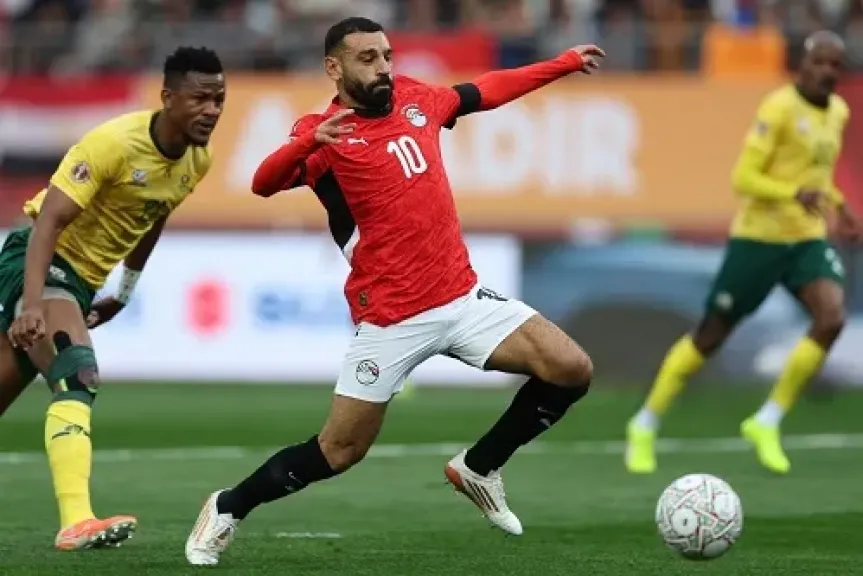 منتخب مصر يواجه طموح بنين بحثا عن تذكرة ربع النهائي