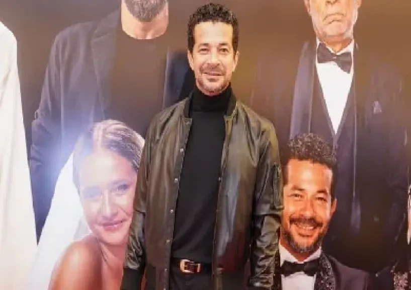 فيلم «جوازة ولا جنازة».. شريف سلامة يكشف سر انجذابه لشخصية «حسن الدباح»