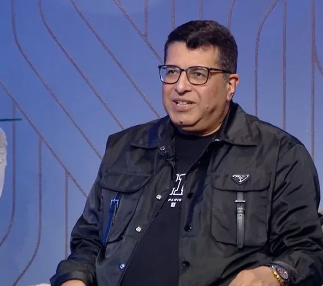 أيمن سلامة يكشف أسباب الكيمياء الفنية بينه وبين غادة عبد الرازق