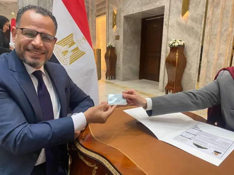 النائب محمد فاروق: السياحة والصحة والتعليم على رأس أولوياتي تحت القبة