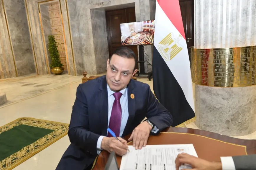 النائب مختار همام: الصحة والتعليم على رأس أولوياتي وسأعمل على تخفيف الأعباء عن المواطنين