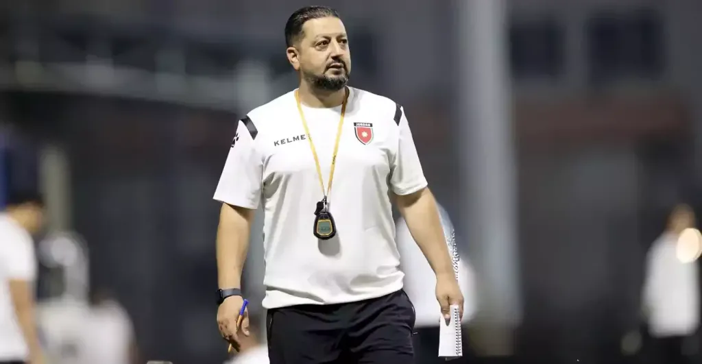 مدرب الأردن: نسعى لتحقيق بداية إيجابية أمام فيتنام في أمم آسيا لأقل من 23 عاما