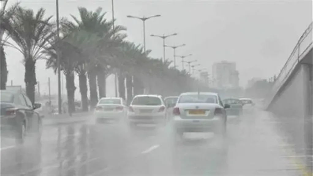 الأرصاد: منخفض جوي يضرب البلاد الجمعة المقبل.. انخفاض الحرارة ونشاط الرياح