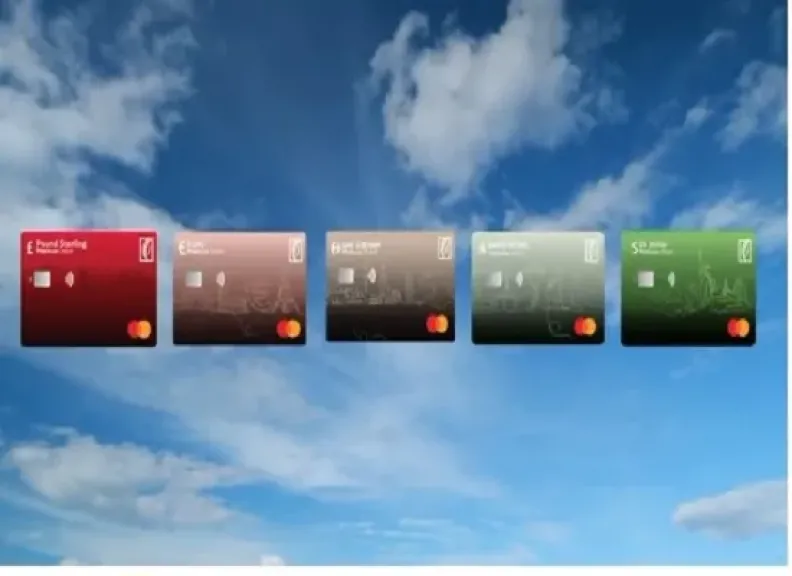 مزايا بطاقات الخصم المباشر بالعملات الأجنبية من بنك الإمارات دبي الوطني مصر