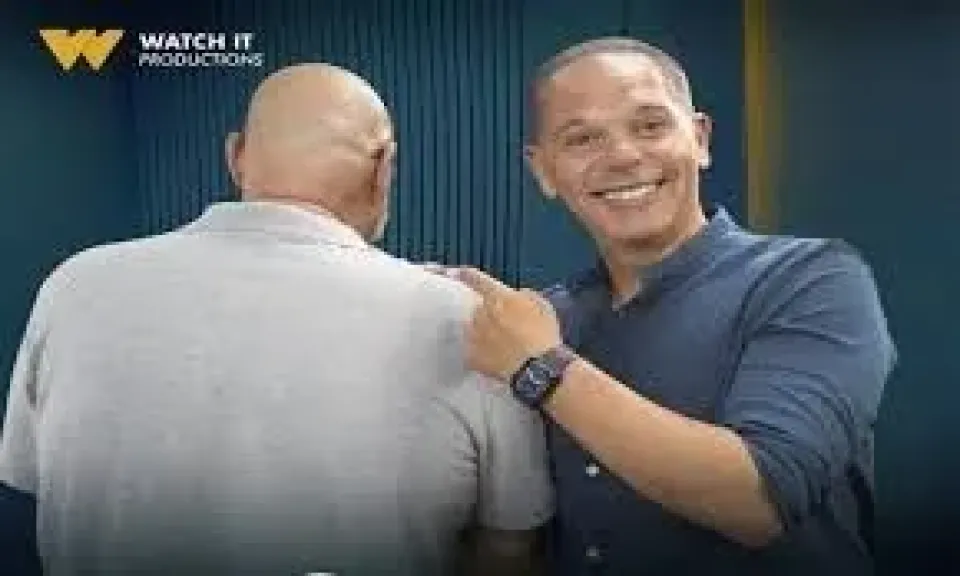 رامي إمام ضيف برنامج فضفضت أوي مع معتز التوني على Watch it.. غدا