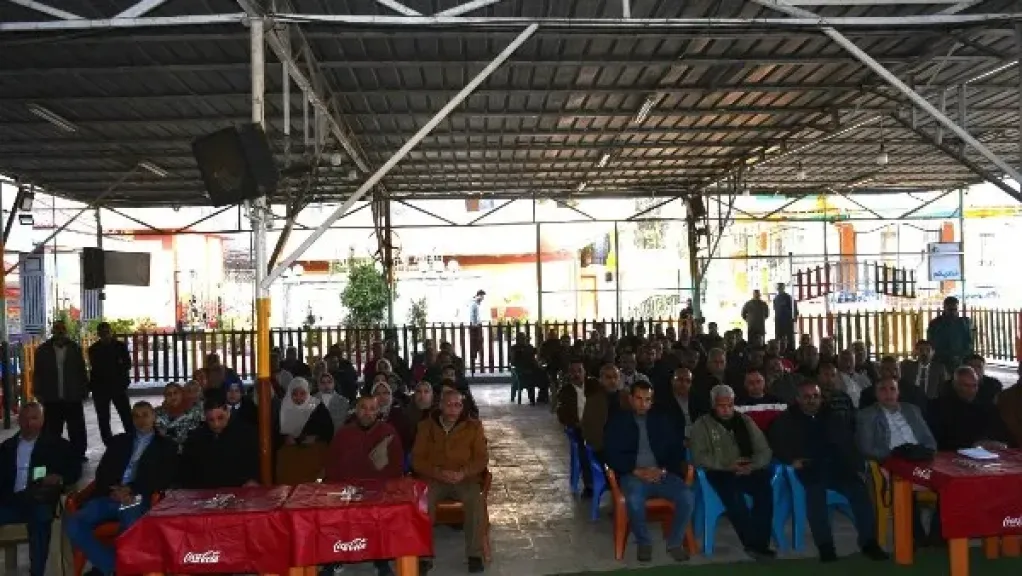 الفرد أساس التطوير .. السكة الحديد تكثف ندوات السلامة المهنية ومخاطر الإدمان | صور