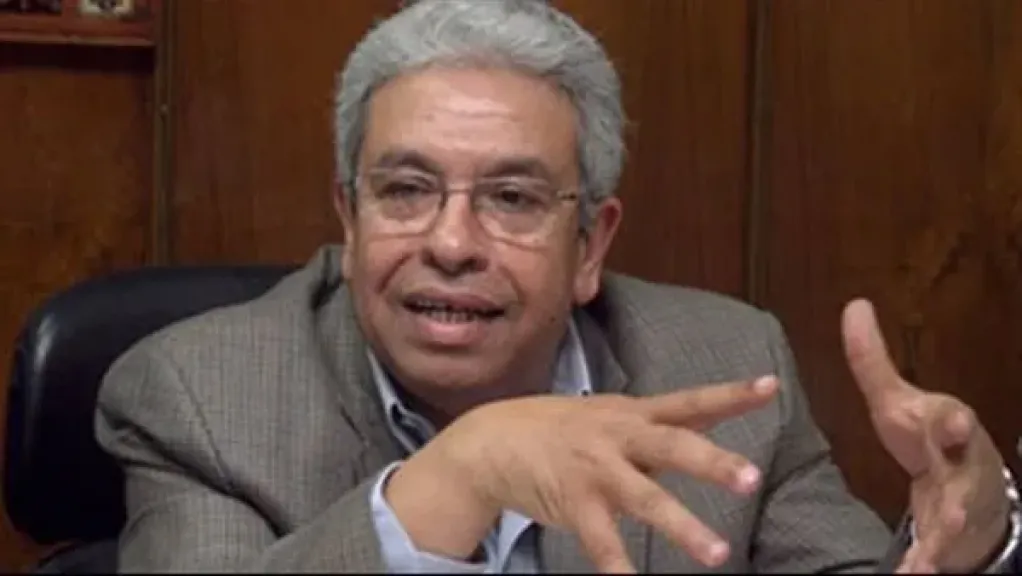 عبدالمنعم سعيد: العالم يدخل مرحلة استثنائية وترامب يقود نمطًا جديدًا من الإمبريالية