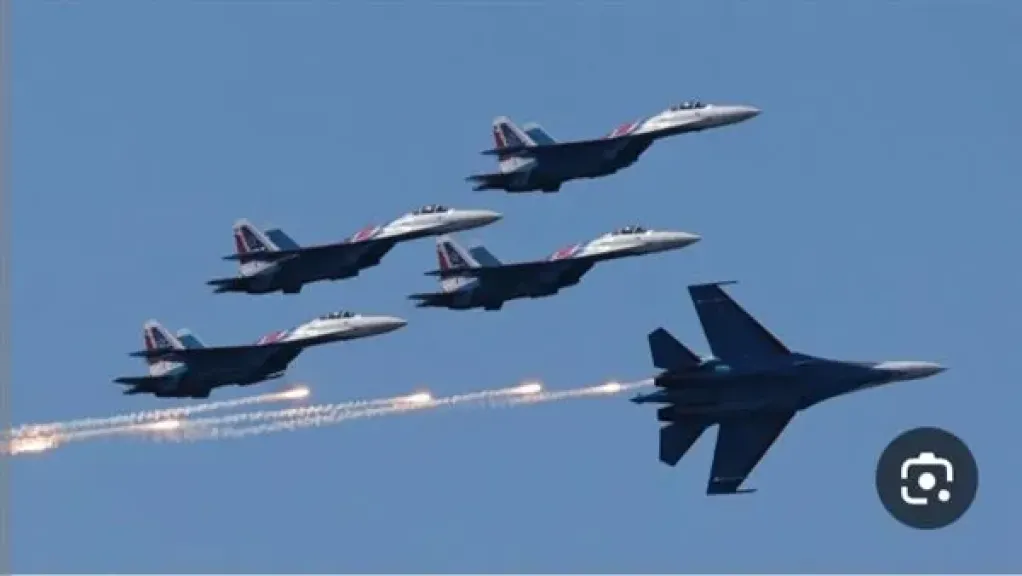 روسيا تعلن إسقاط 360 مسيرة وصواريخ هيمارس في ضربة جوية واسعة