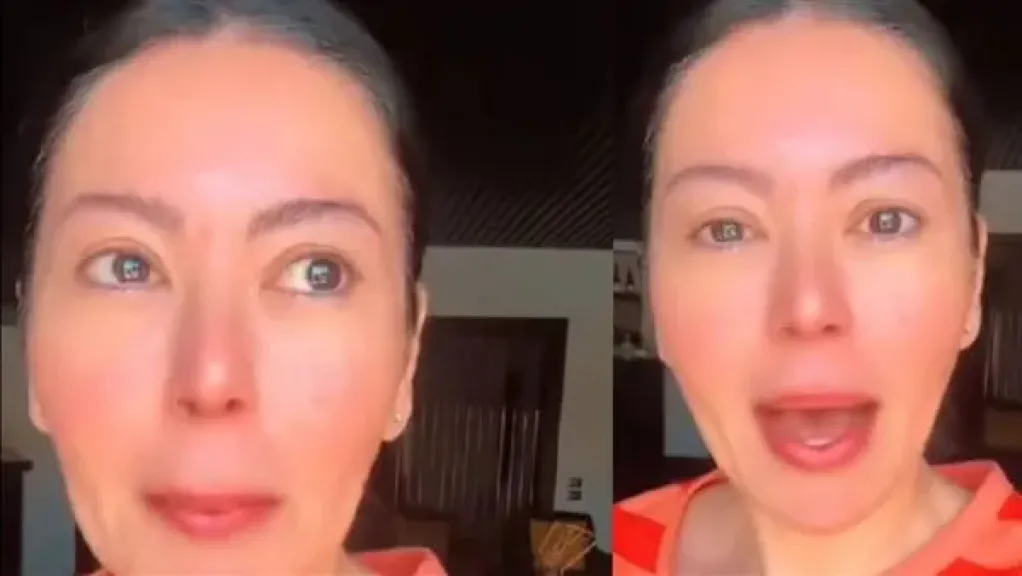 حقيقة فيديو أول ظهور للقاء الخميسي بعد طلاق زوجها محمد عبد المنصف