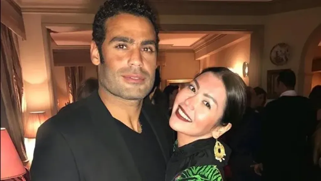 لقاء الخميسي: أستعيد قوتي من كل شخص ومكان وكيان