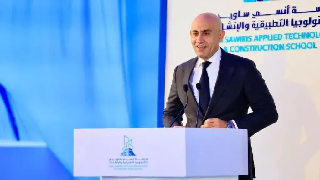 وزير التعليم يفتتح مدرسة جديدة للتكنولوجيا التطبيقية ويؤكد النهوض بالتعليم الفني |صور
