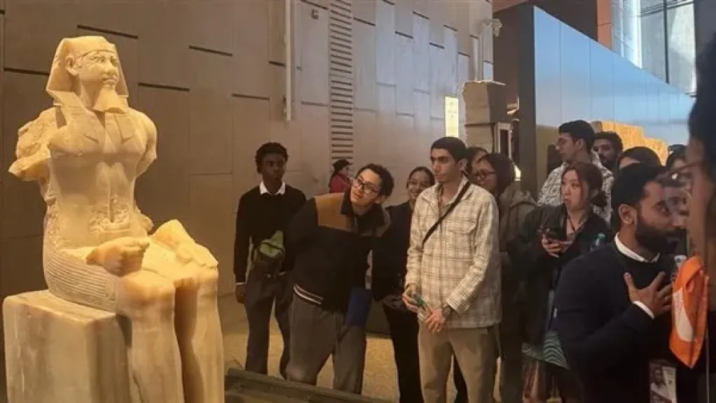 المتحف المصري الكبير: نتعامل بحزم مع أي محاولات تلاعب بحجز تذاكر الدخول