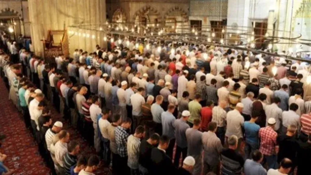 موعد صلاة الجمعة في عدد من المدن اليوم