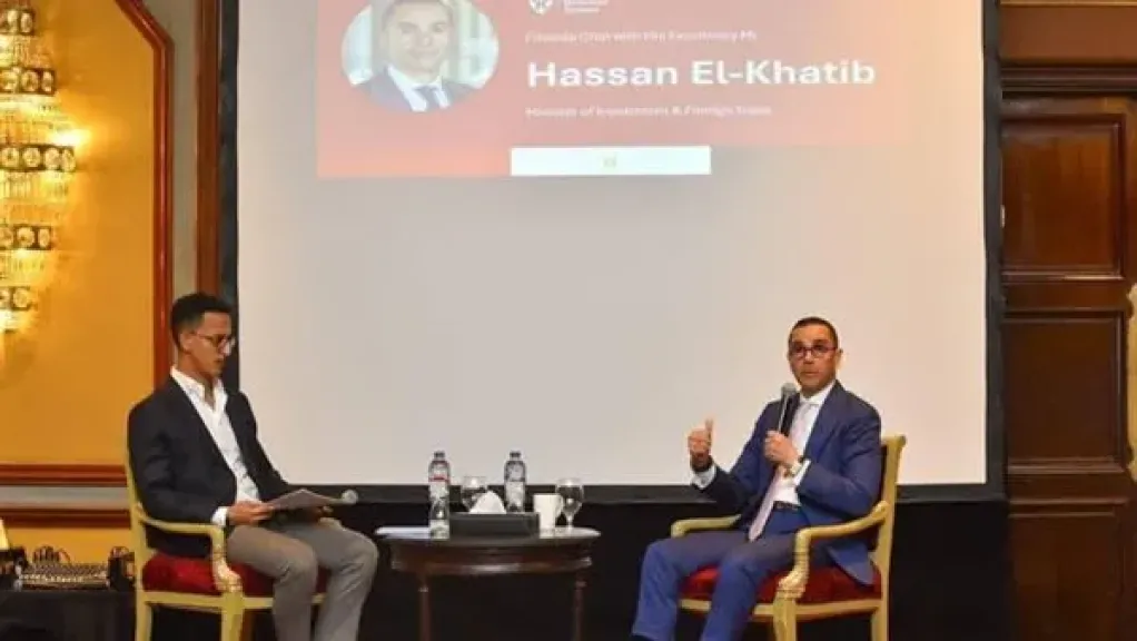 وزير الاستثمار يناقش مع خريجي جامعة هارفارد دور القطاع الخاص في الاقتصاد المصري