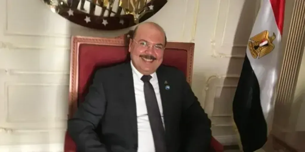 ميشيل الجمل: كلمة الرئيس السيسي في ”يوم أفريقيا” تؤكد ثوابت مصر التاريخية تجاه القارة وتعزز مسار التكامل والتنمية