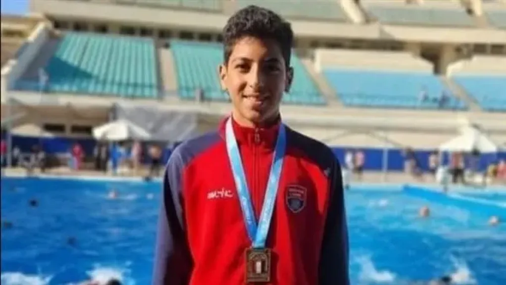 حسبي الله ونعم الوكيل.. والدة السباح يوسف تنهار على الهواء