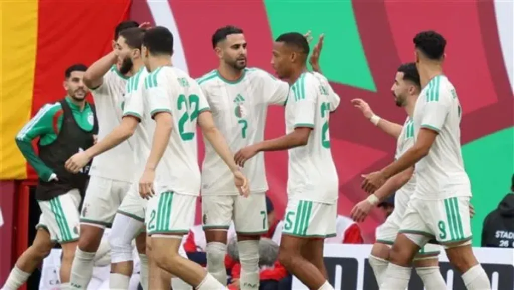 الجزائر في اختبار قوي أمام نيجيريا بدور الثمانية لأمم إفريقيا
