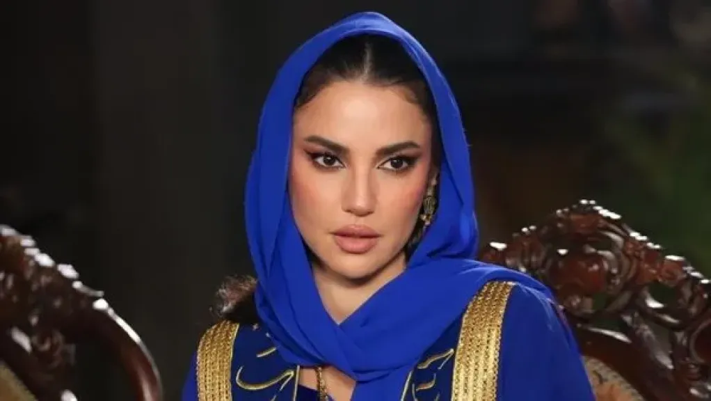 درة تشوق جمهورها لمسلسل «علي كلاي».. صور