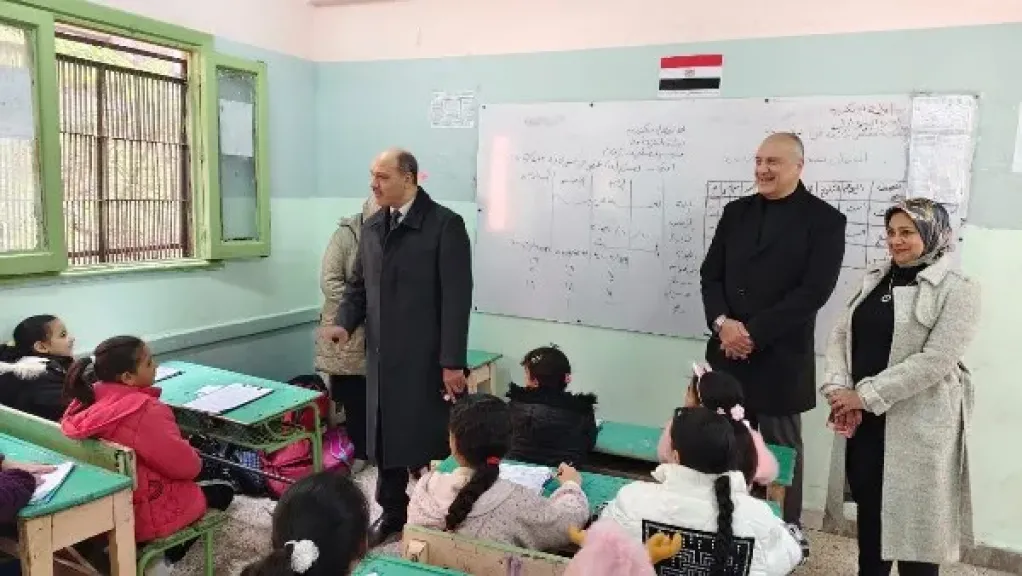 انطلاق امتحانات سنوات النقل بالإسكندرية دون شكاوى