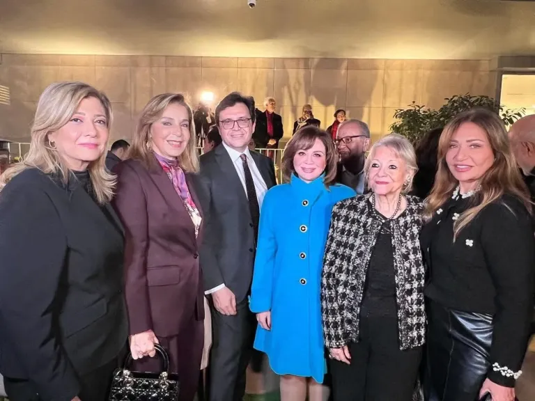 وزير الثقافة يشارك في افتتاح متحف الفنان فاروق حسني بالزمالك.. صور