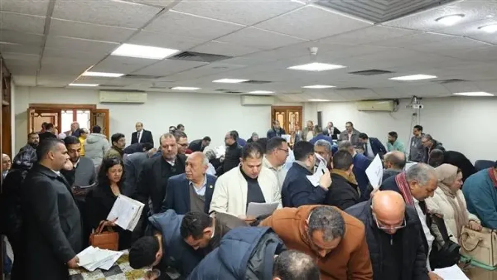 رسميًا.. فتح باب الترشح لانتخابات التجديد النصفي بنقابة المهندسين وسط استعدادات مكثفة