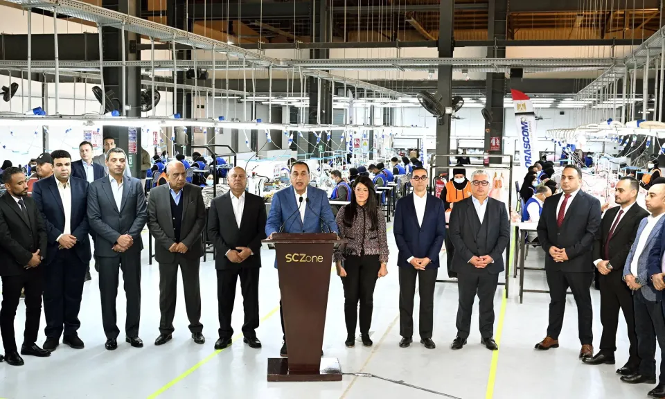 مدبولي: قطاع الصناعات الغذائية يمثل ركيزة أساسية لتعزيز الأمن الغذائي ودفع عجلة التنمية