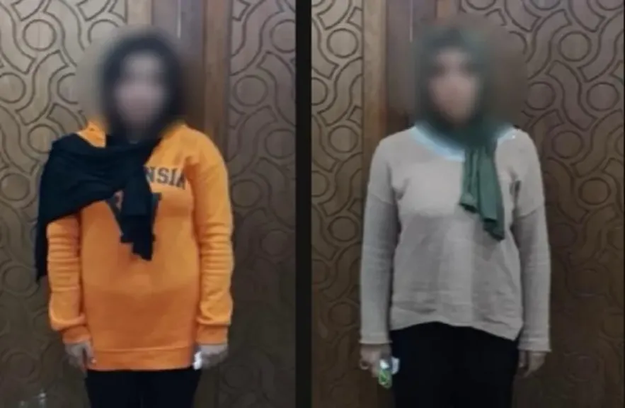 ضبط سيدتين بتهمة ممارسة الأعمال المنافية للآداب بالإسكندرية