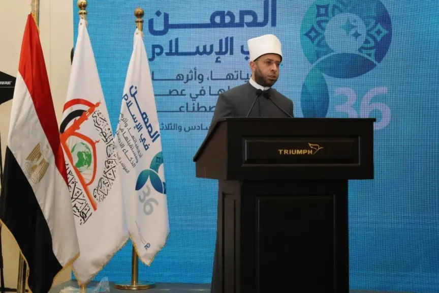 وزير الأوقاف: نشكر الرئيس السيسي على رعايته الكريمة لمؤتمر ”الأعلى للشئون الإسلامية”