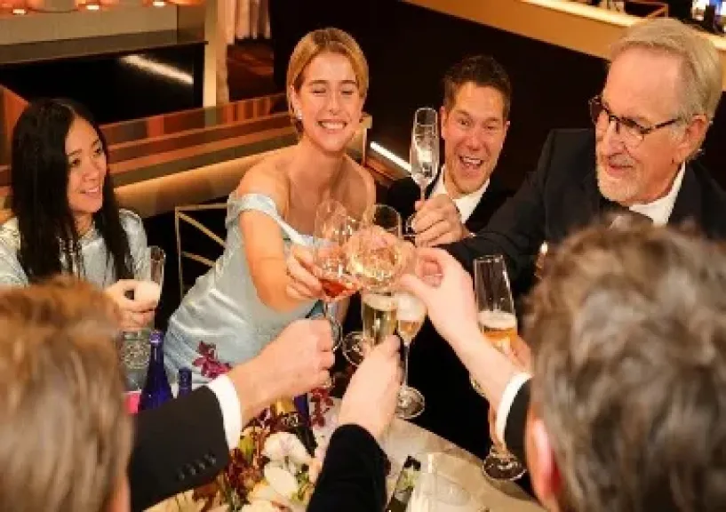 فيلم «هامنت» يتوج بجائزة جولدن جلوب لأفضل فيلم درامي