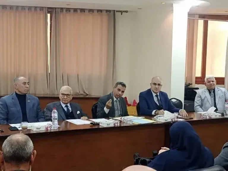 وكيل تعليم كفر الشيخ: إجراء المقابلات مع المتقدمين للوظائف الإشرافية