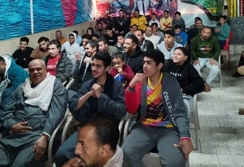 محافظ أسيوط: مراكز الشباب تفتح أبوابها للجماهير لدعم المنتخب الوطني في كأس أفريقيا بالمغرب