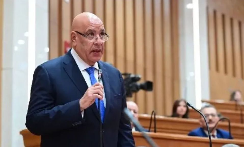 المستشار هشام بدوي رئيسًا لمجلس النواب الجديد بـ 521 صوتًا