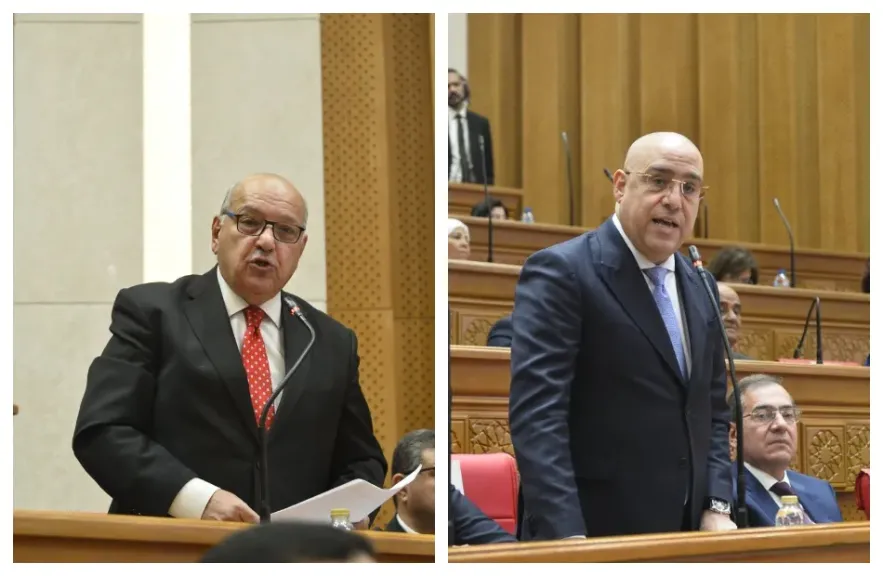 رسميا.. فوز عاصم الجزار ومحمد الوحش بمقعدي وكيلي مجلس النواب