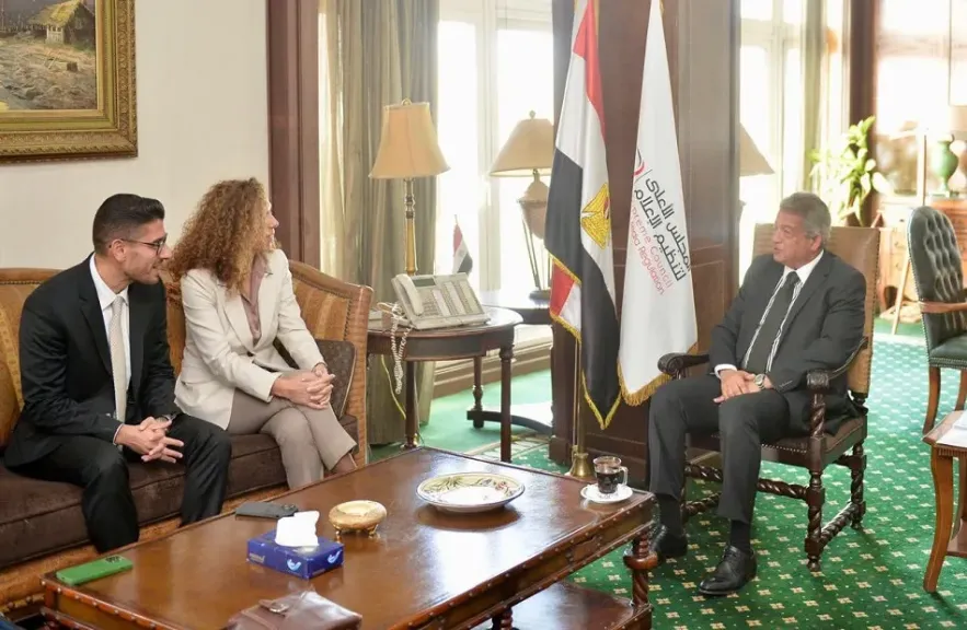 الأعلى للإعلام يبحث مع «جوجل» سبل حماية المحتوى الإعلامي والثقافي المصري رقميًا