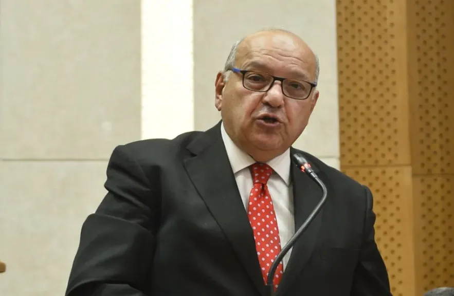 محمد الوحش بعد انتخابه وكيلًا للمجلس: آمال المصريين كبيرة والتحديات تتطلب تضافر الجهود