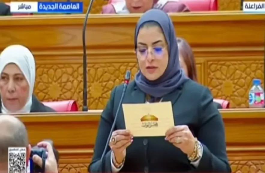 النائبة سهير كريم تؤدي اليمين الدستورية وتؤكد: التزام تشريعي وخدمي لخدمة المواطنين