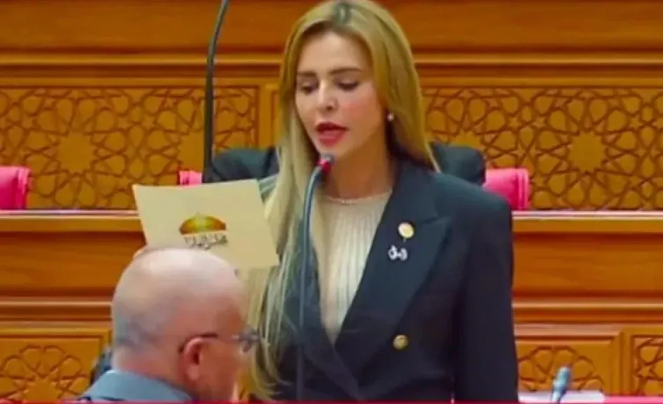 مروة بوريص: قطاع الطاقة ركيزة أساسية للاقتصاد الوطني وأولوية في عملي البرلماني