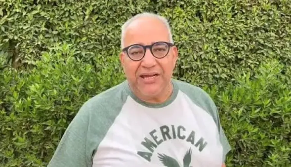 بيومى فؤاد يرفض دفع مصاريف مدرسة ابنه.. تفاصيل