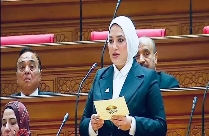 النائبة دعاء البنا: التنسيق بين القاهرة والرياض صمام أمان للعمل العربي المشترك